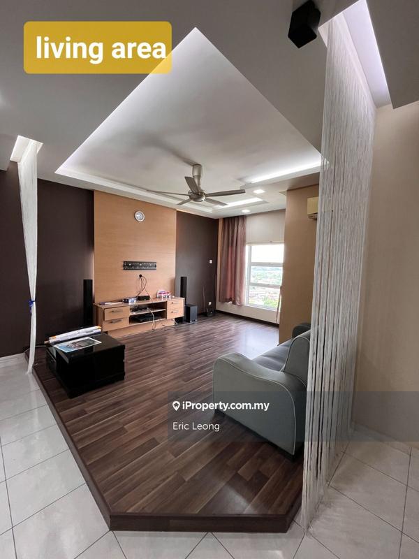 For Rent - Desa Impiana