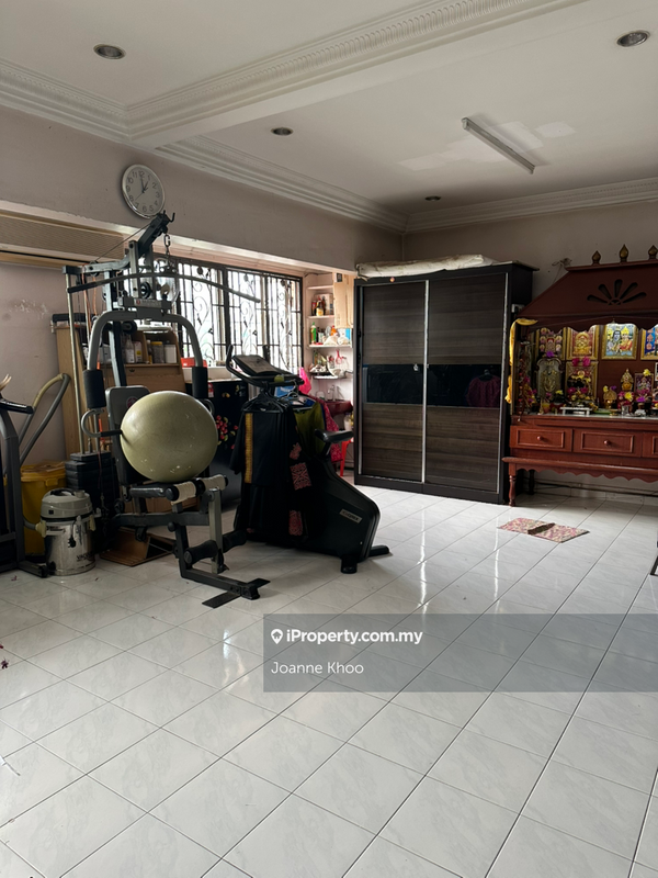 3-storey Terraced House for Sale in Taman Desa Seputeh, Seputeh by Joanne Khoo - iProperty.com.my