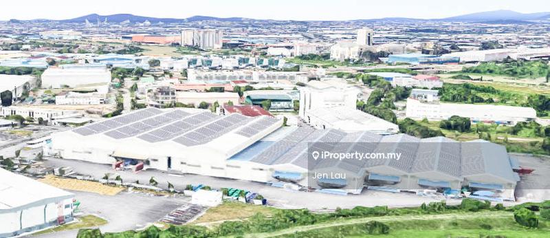 Warehouse for Rent in Elite Industrial Estate, Shah Alam by Jen Lau - Exterior - iProperty.com.my