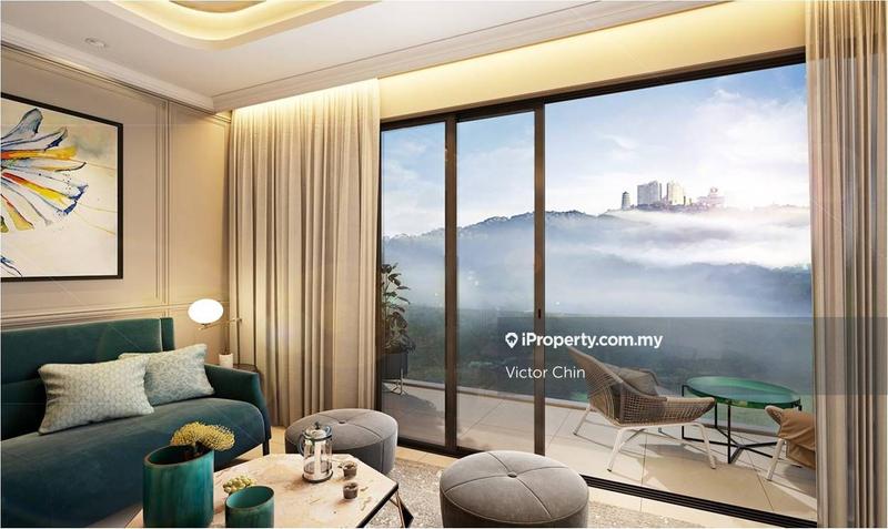 Condominium for Sale in Geo Antharas by Victor Chin - iProperty.com.my