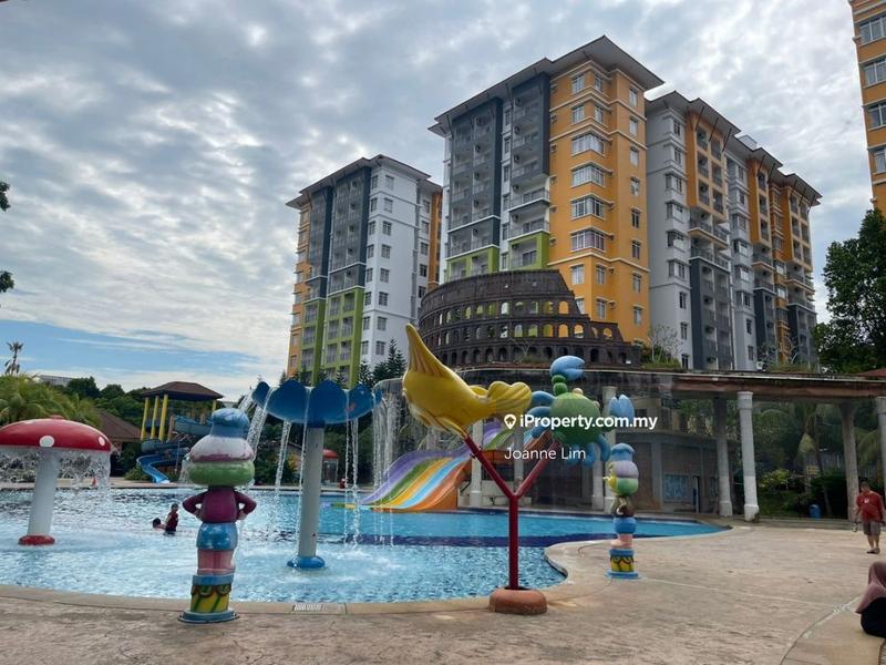 Service Residence for Rent in Bayou Lagoon Park Resort by Joanne Lim - iProperty.com.my