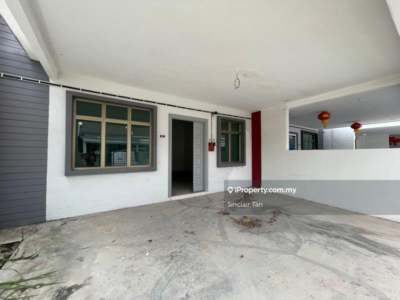 1-storey Terraced House for Sale in y12st, Tanjong Minyak by Geoffery Wee - iProperty.com.my
