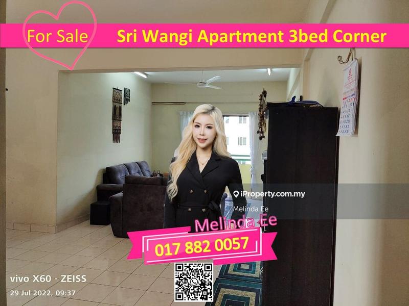 For Sale - Sri Wangi