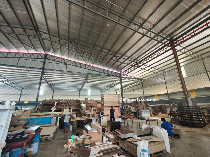 Kilang Terpisah untuk Dijual di Taman Perindustrian Bukit Rambai, Tanjong Minyak oleh May Mak - iProperty.com.my