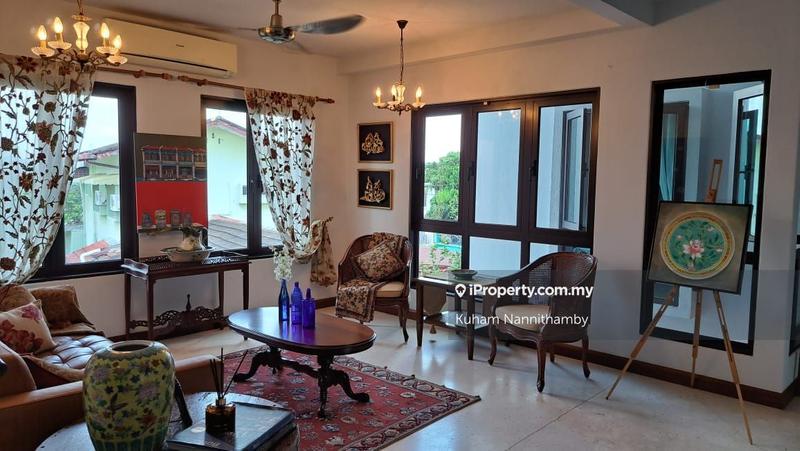 Bungalow House untuk Dijual di Kampung Perwira Jaya, Ampang oleh Kuham Nannithamby - iProperty.com.my