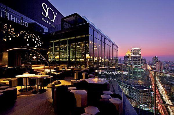 Service Residence for Sale in SO Sofitel Kuala Lumpur Residences by Gordon Oon - iProperty.com.my