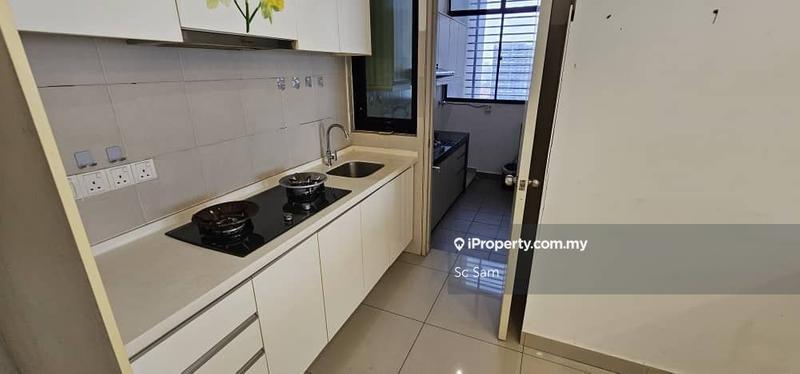 Residensi Servis untuk Dijual di i-Residence @ i-City oleh Sc Sam - iProperty.com.my