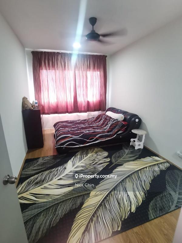 Condominium for Sale in Platinum OUG Residence by Nick Chin - iProperty.com.my