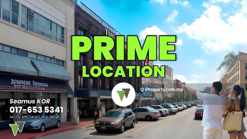 For Sale - ⭐ 3 storey hotel ⭐ 27 rooms ⭐ Facing Lotus supermarket ⭐ Taipan 2 ⭐