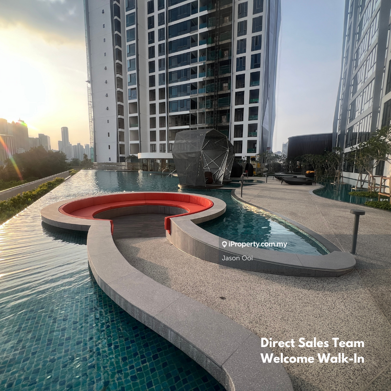 Kondominium untuk Dijual di Picasso Residence oleh Jason Ooi - iProperty.com.my