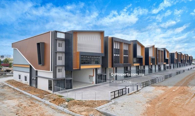 Kilang Berkembar untuk Dijual di Taman Meru Selatan, Klang oleh Carene Chng - iProperty.com.my