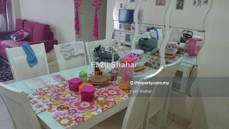 Condominium for Sale in Sentul Utama Condominium by Fazli Shahar - iProperty.com.my