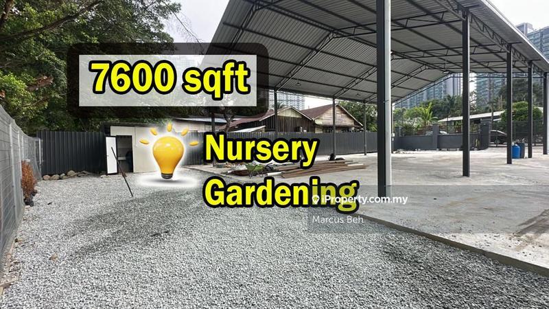 For Rent - Nice Warehouse (7600 sqft) @ Kg Baru Salak South KL