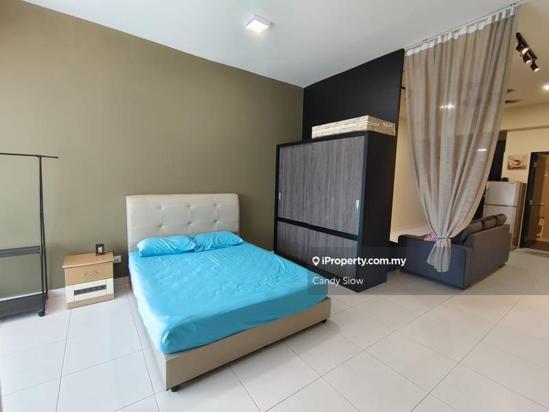 Residensi Servis untuk Dijual di Akademik Suite oleh Candy Siow - iProperty.com.my