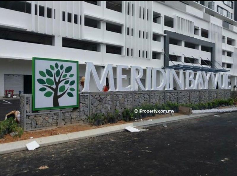 Service Residence for Sale in Meridin Bayvue @ Sierra Perdana by Carol Tan - iProperty.com.my