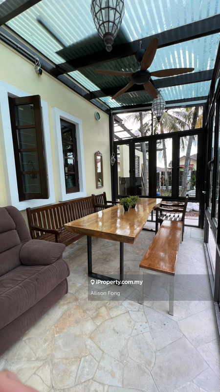 Rumah Berkembar untuk Dijual di Ukay Perdana, Ulu Kelang oleh Allison Fong - iProperty.com.my