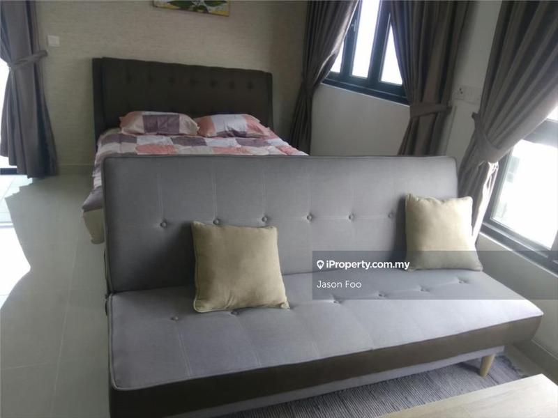 Kediaman Servis untuk Dijual di Meridin Executive Suites @ The Meridin oleh Jason Foo - iProperty.com.my