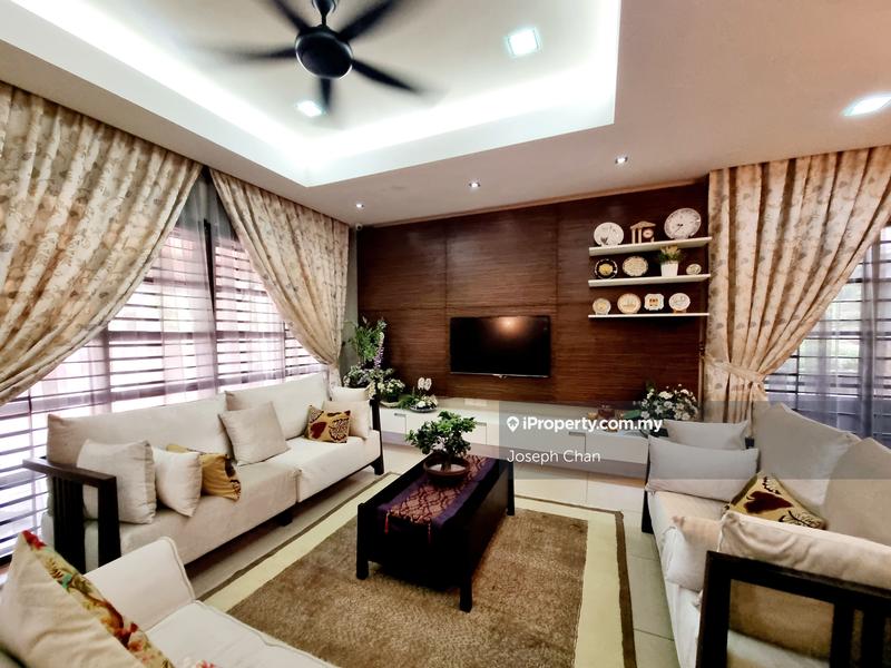 Semi-Detached House for Sale in U12, Taman Desa Alam, Shah Alam by Joseph Chan - iProperty.com.my