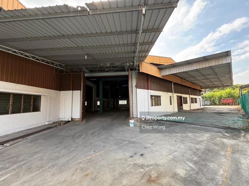 Kilang Terpisah untuk Dijual di Seksyen 23, Shah Alam oleh Chez Wong - iProperty.com.my