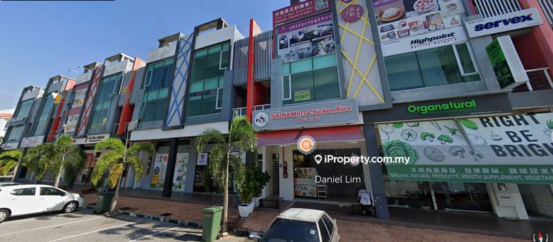 Shop untuk Disewa di Kota Syahbandar, Melaka City oleh Daniel Lim - iProperty.com.my