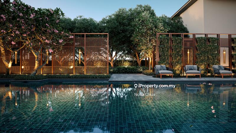 Kediaman Servis untuk Dijual di One Eleven Menerung oleh Nova Chua - iProperty.com.my