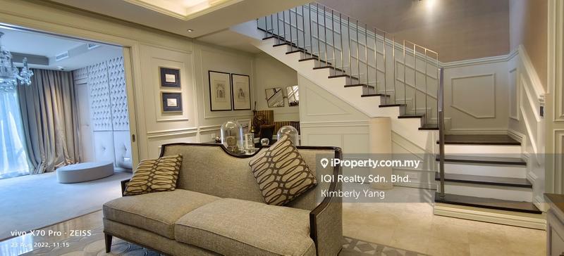 Rumah Berkembar untuk Dijual di Taman Sri Hartamas, Sri Hartamas oleh Kimberly Yang - iProperty.com.my