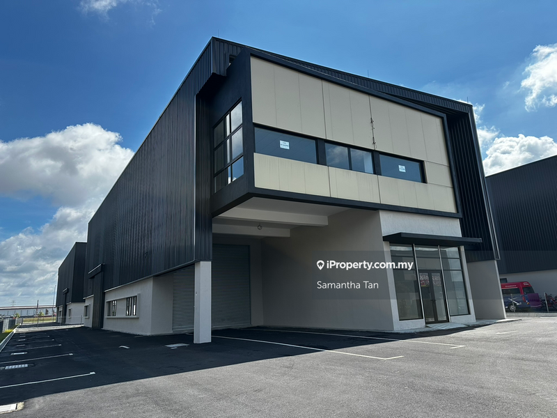 For Rent - Setia Alam Meru Indah Aman Perdana Sungai Puloh Industrial