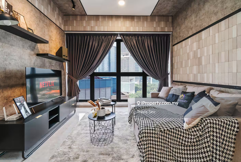 Condominium for Sale in Cascades Residency by Travis See - iProperty.com.my