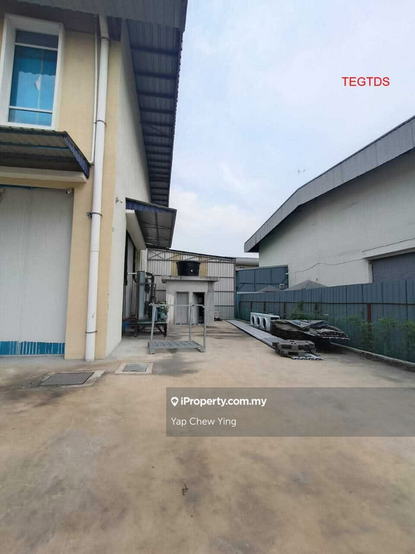 Kilang Berkembar untuk Dijual di Taman Sungai Kapar Indah, Kapar oleh Yap Chew Ying - iProperty.com.my