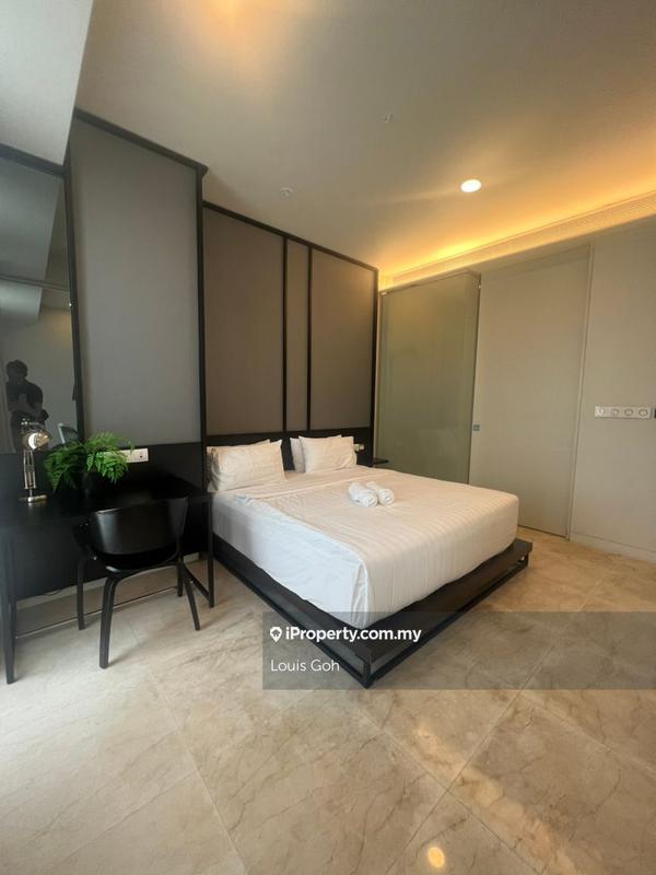 Service Residence for Sale in Tropicana The Residences by Louis Goh - iProperty.com.my