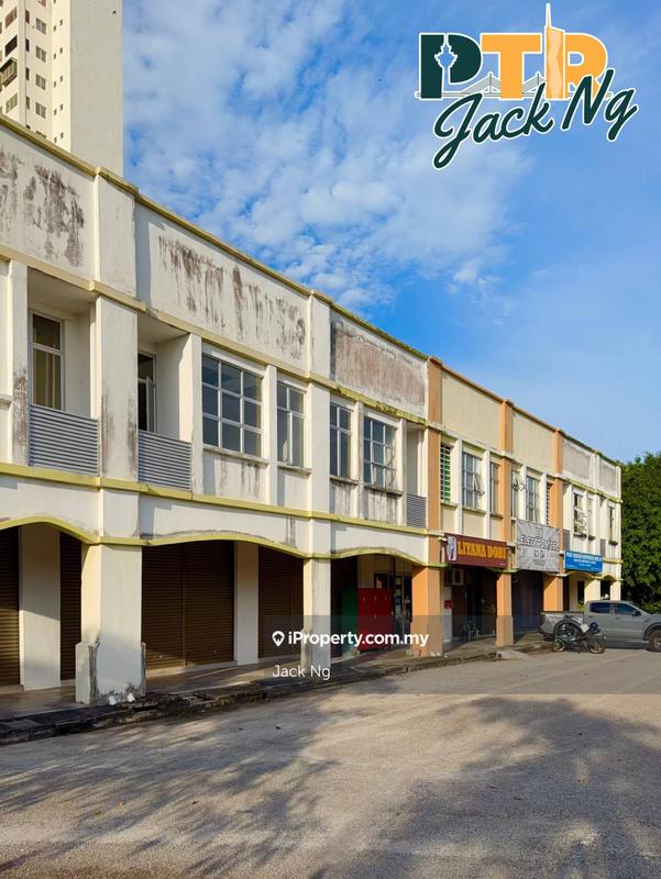 Kedai-Pejabat untuk Dijual di Taman Sutera Prima, Perai oleh Jack Ng - iProperty.com.my