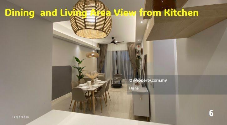 Service Residence for Rent in The Sentral Suites by Nisha - iProperty.com.my