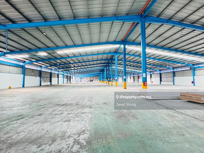 Kilang Terpisah untuk Dijual di Meru, Klang oleh Jared Wong - iProperty.com.my