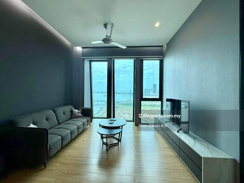 Service Residence untuk Disewa di City of Dreams oleh Gan Chun Kai - Living Room - iProperty.com.my