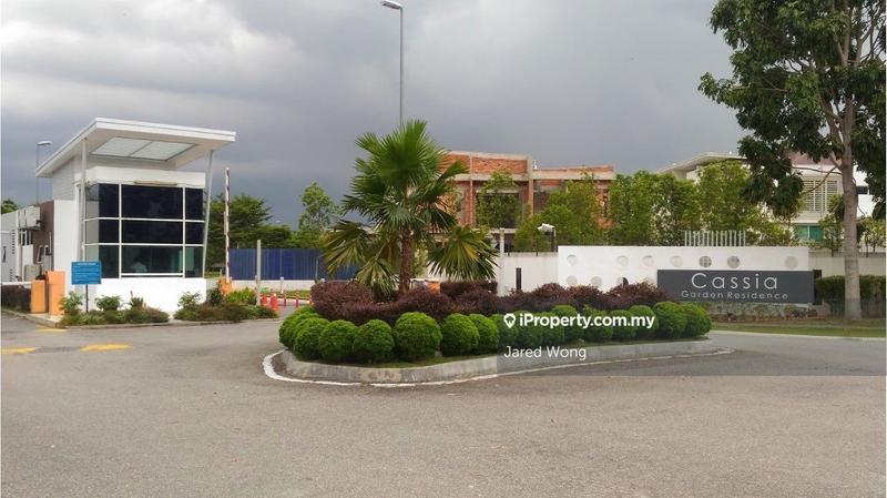 Semi-Detached House for Sale in Garden Residence, Cyberjaya by Jared Wong - iProperty.com.my