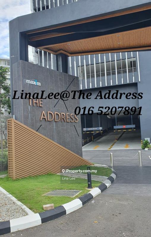Kondominium untuk Dijual di The Address oleh Lina Lee - iProperty.com.my