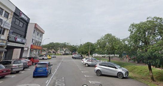 For Sale - Shop taman Utama