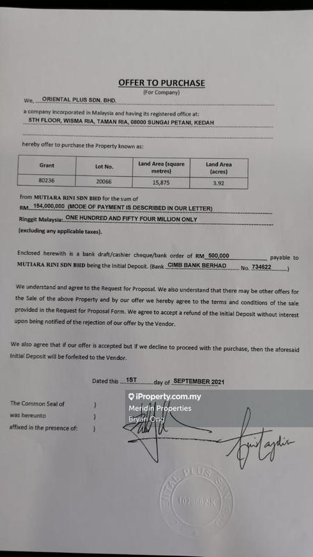 Detached Factory for Sale in Telok Gong, Klang by Bryan Ong - iProperty.com.my