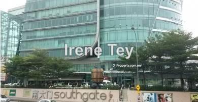 For Rent - Southgate Commercial Centre, Chan Sow Lin, Kuala Lumpur
