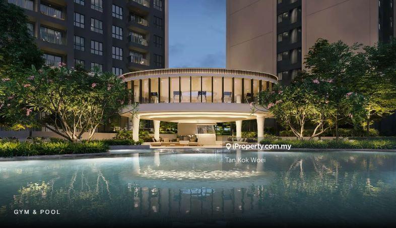 Service Residence for Sale in Amaya Residences @ Damansara Avenue by Tan Kok Woei - iProperty.com.my