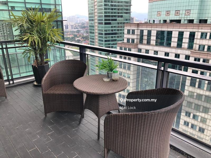 Service Residence for Sale in Hampshire Place by Miki Lock - iProperty.com.my