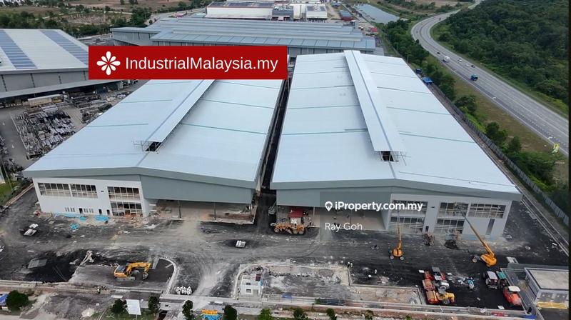 For Rent - MEGA Factory Bandar Baru Enstek Seremban Negeri Sembilan Malaysia Vision Valley