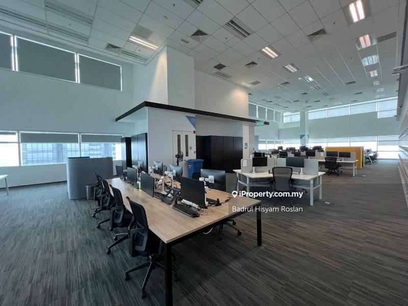 Pejabat untuk Dijual di Kl Sentral, Kuala Lumpur oleh Badrul Hisyam Roslan - iProperty.com.my