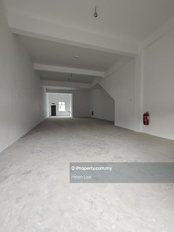 For Rent - Ayer Molek Bukit Katil Taman Pengkalan Impian Face Main Road 2 Storey Shop Lot