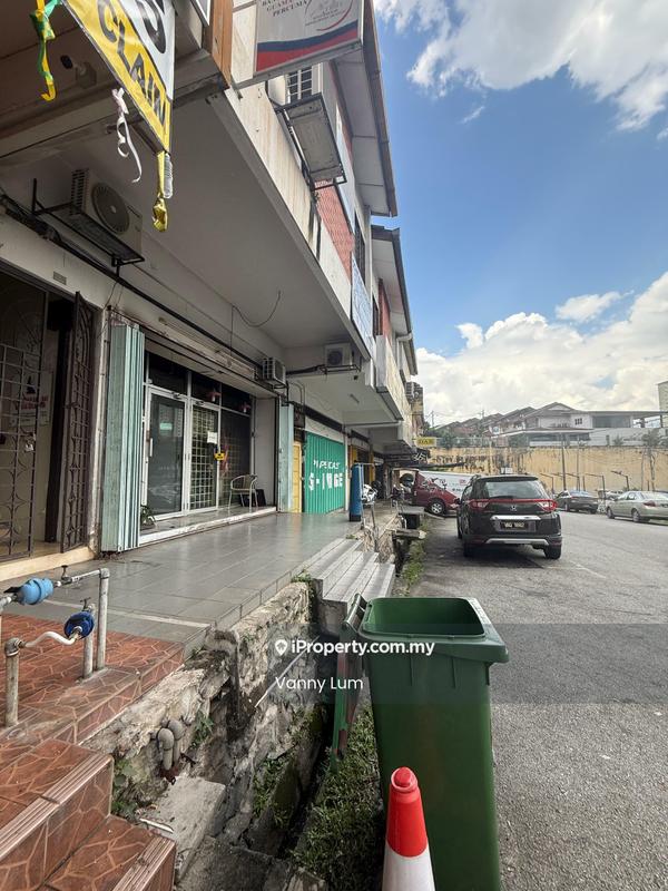 Shop for Sale in Taman Restu, Kajang by Vanny Lum - Exterior - iProperty.com.my