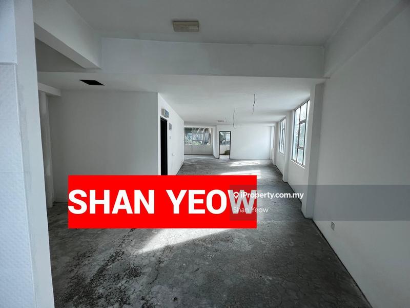 For Rent - Hostel Shoplot Bukit Minyak Science Park Juru