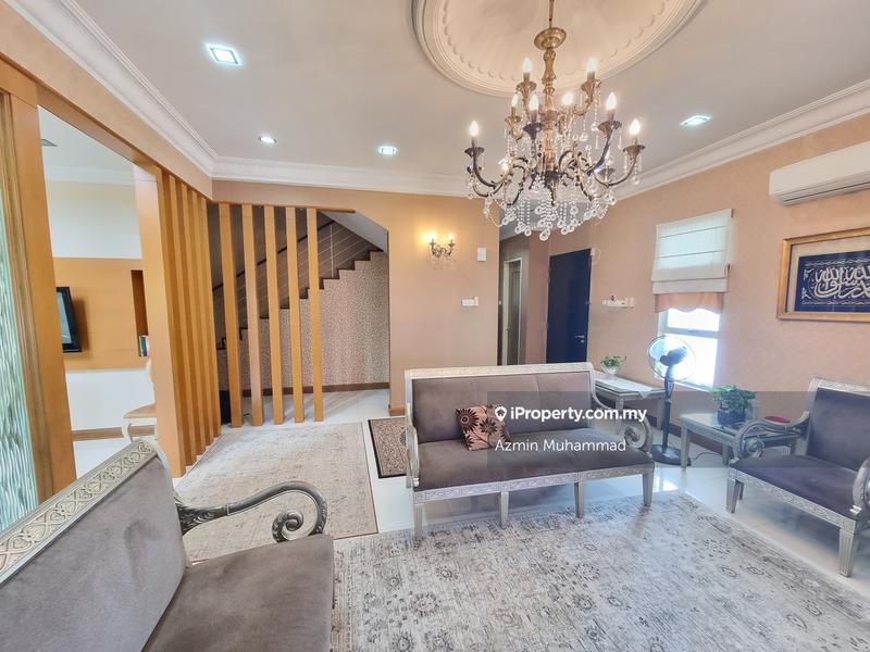 Rumah Berkembar untuk Dijual di Laman Seri, Shah Alam oleh Azmin Muhammad - iProperty.com.my