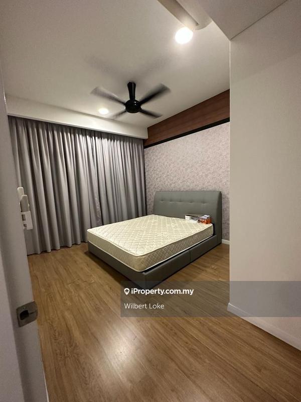 Service Residence for Rent in The Ridge by Wilbert Loke - iProperty.com.my
