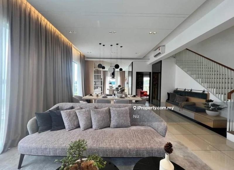 Rumah Berangkai 2 Tingkat untuk Dijual di Lyra Residence, Cyberjaya oleh Niz - iProperty.com.my