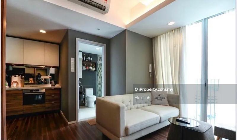 For Rent - Verve Suites KL South
